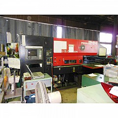 Máy Đột CNC Amada PEGA-244 KIBE-014-12