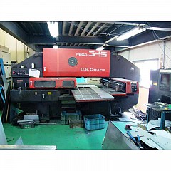 Máy Đột CNC Amada PEGA-345 ANBF-037-04