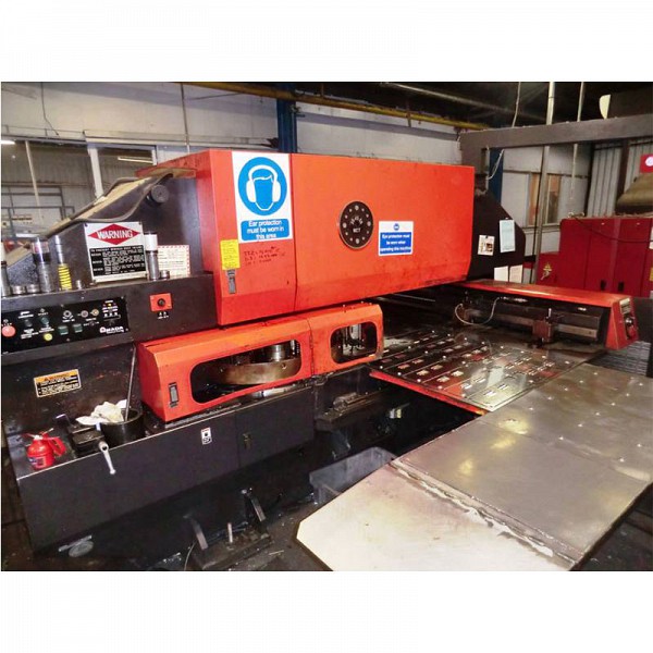 Máy Gia Công Tấm