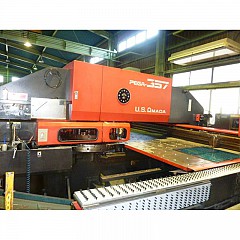 Máy Đột CNC Amada PEGA-357 ANBD-013-01