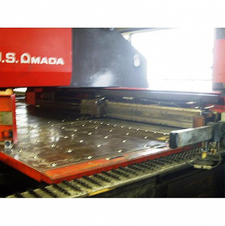 Máy Đột CNC Amada PEGA-357 ANBF-045-01