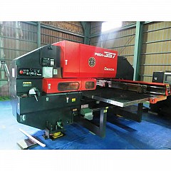 Máy Đột CNC Amada PEGA-357 ANBI-42605