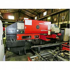 Máy Đột CNC Amada PEGA-357 KIBE-018-01