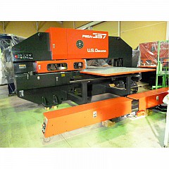 Máy Đột CNC Amada PEGA-357 VMBG-001-01