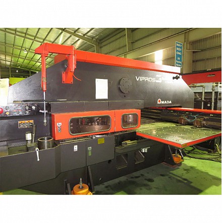 Máy Đột CNC Amada Vipros 345