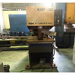 Máy Đột CNC Komatsu KPH-30