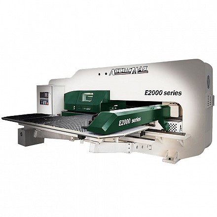 Máy đột CNC - Servo Drive Accurpress E2000