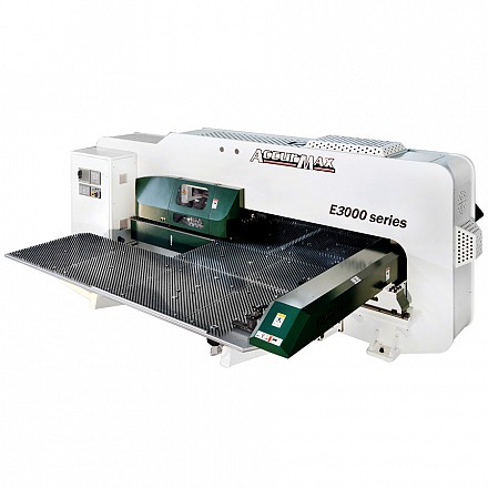 Máy đột CNC - Servo Drive Accurpress E3000