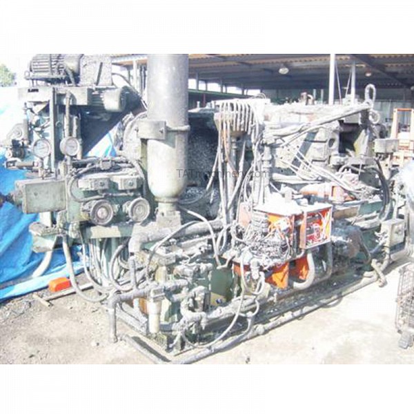 Ép Nhựa - Đúc Nhôm