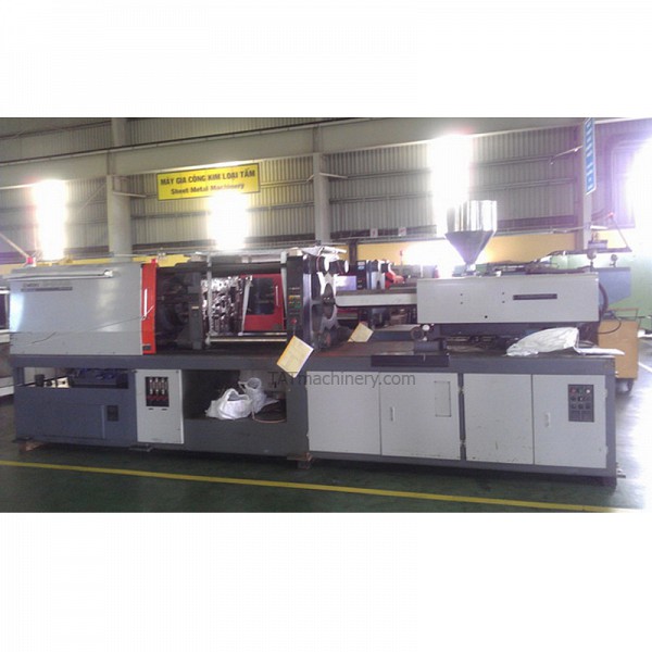 Ép Nhựa - Đúc Nhôm