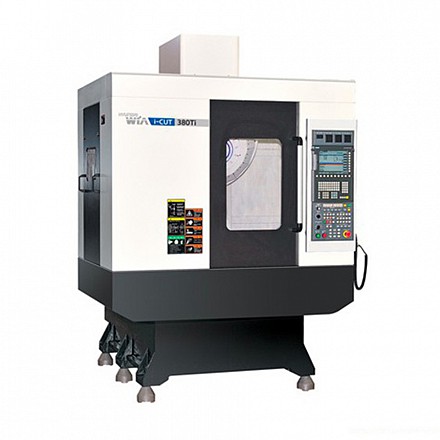 Máy khoan CNC Hyundai Wia I-CUT380Ti