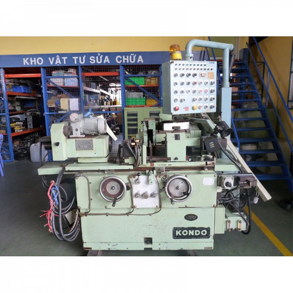 Gia Công Cắt Gọt Truyền Thống