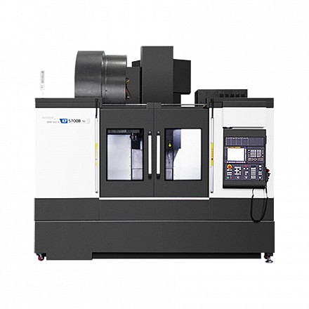 Máy phay CNC Hyundai Wia KF5700B