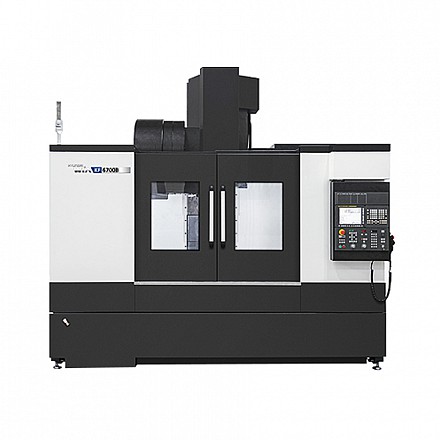 Máy phay CNC Hyundai Wia KF6700B/50