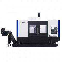 Máy phay đứng CNC Hyundai Wia F850