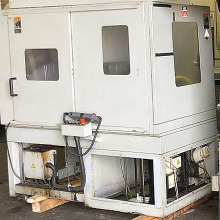 Máy phay đứng CNC MORI SEIKI MSG-803
