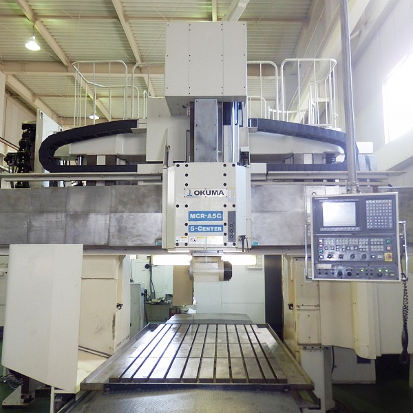 Máy Gia Công CNC