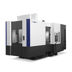 Máy phay ngang CNC Hyundai Wia HS5000/50