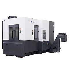 Máy phay ngang CNC Hyundai Wia HS5000M-1P