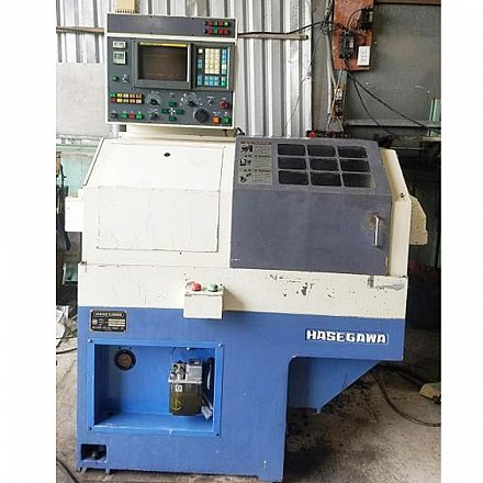 Máy tiện CNC HASEGAWA J24