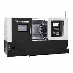 Máy tiện CNC Hyundai Wia HD2600SY