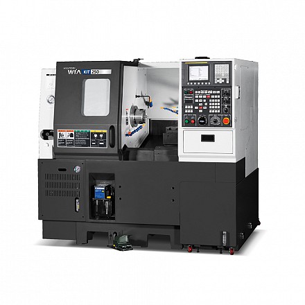 Máy tiện CNC Hyundai Wia KIT250