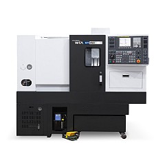 Máy tiện CNC Hyundai Wia KIT4500