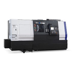 Máy tiện CNC Hyundai Wia L400C