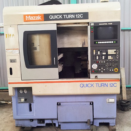 Máy tiện CNC MAZAK QUICK TURN 12C