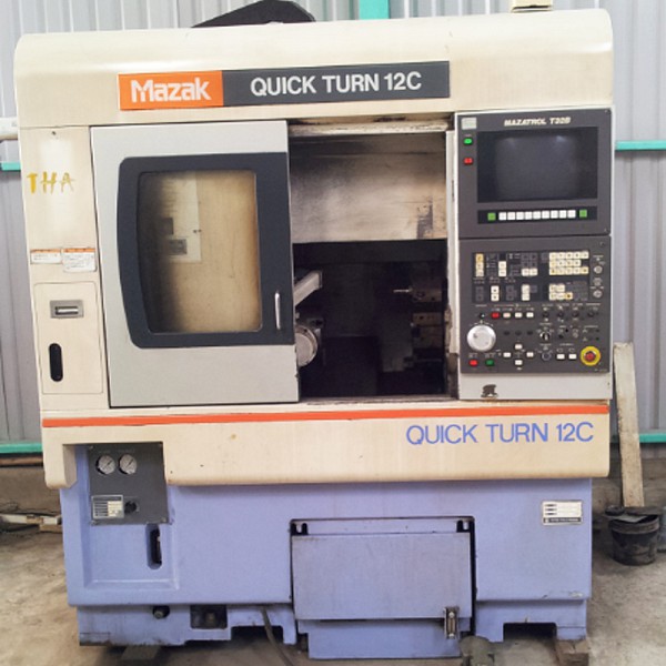 Máy Gia Công CNC
