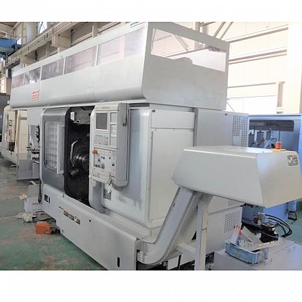 Máy tiện CNC MORI SEIKI NLX2500/700 2013