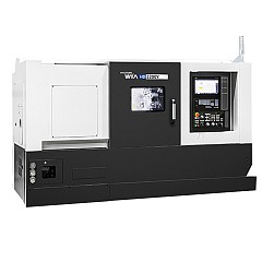 Máy tiện CNC nhiều trục Hyundai Wia HD2200Y