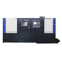 Máy tiện CNC trục Y Hyundai Wia L2000Y