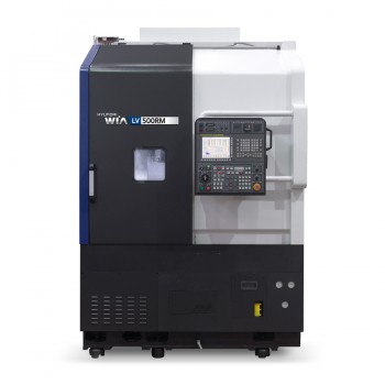 Máy tiện đứng CNC Hyundai Wia LV450