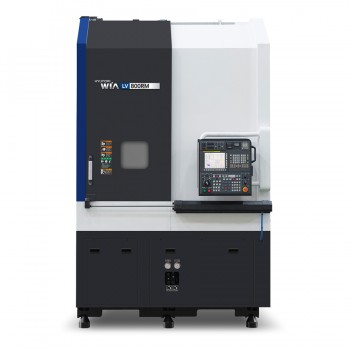 Máy tiện đứng CNC Hyundai Wia LV1100