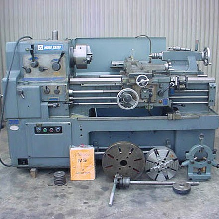 Máy Tiện Moriseiki MS 850