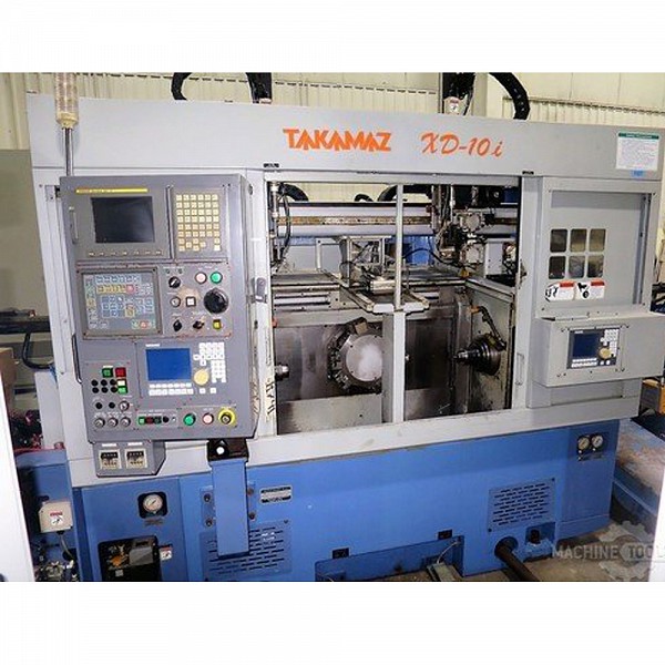 Máy Gia Công CNC