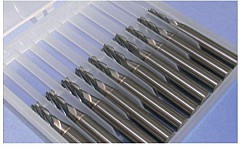 Dao Phay Ngón Hợp Kim 4 Me Segawa SET-AC-4EM