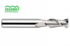 Dao Phay Ngón Hợp Kim 3 Me Phi 1 Segawa AC-3HFR 1