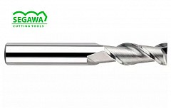 Dao Phay Ngón Hợp Kim 3 Me Phi 12 Segawa AC-3HFR 12