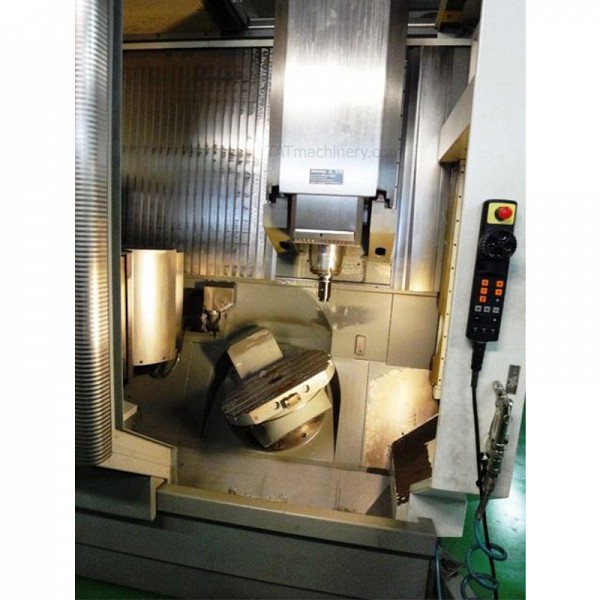 Máy Gia Công CNC