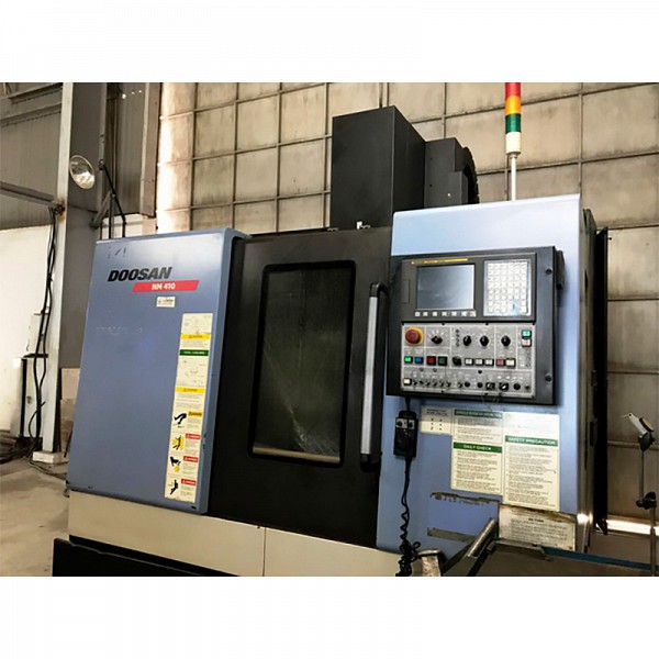 Máy Gia Công CNC