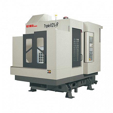 Trung tâm gia công đứng Kiwa Triple V21i-R