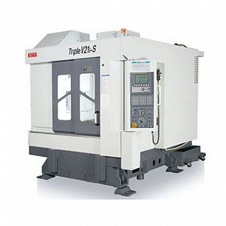 Trung tâm gia công đứng Kiwa Triple V21i-S