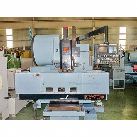 Trung tâm gia công đứng Kuraki KV-700 ANBE-069-03