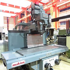 Trung tâm gia công đứng Makino BNII-85