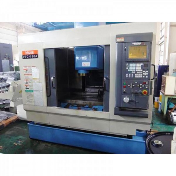 Máy Gia Công CNC