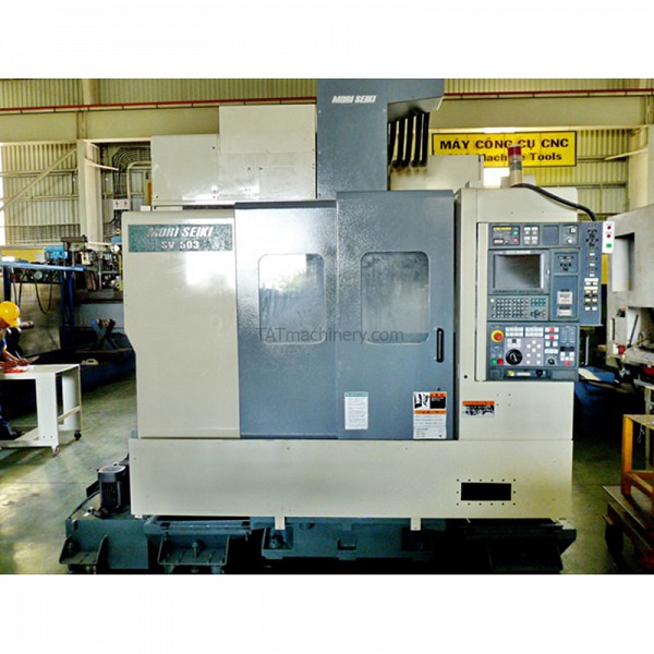 Máy Gia Công CNC