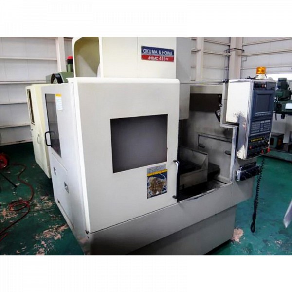 Máy Gia Công CNC