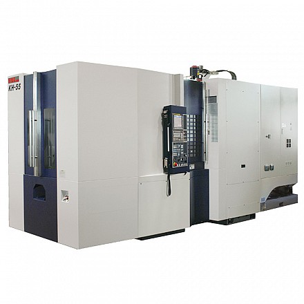 Trung tâm gia công ngang KH55